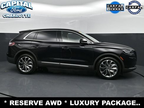 Used 2023 Lincoln Nautilus Reserve w/ Luxury Package AWD/4WD image 26