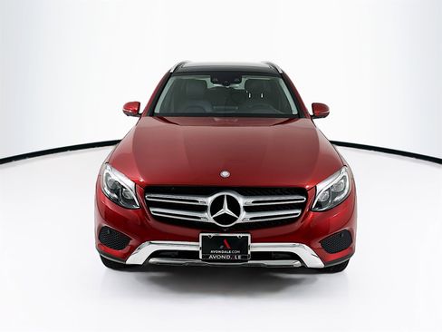 Used 2016 Mercedes-Benz GLC 300 image 2