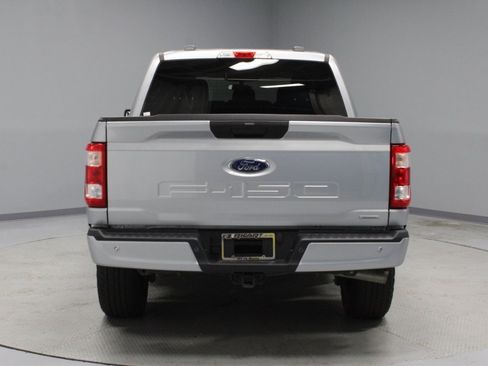 Certified 2022 Ford F150 XL w/ STX Appearance Package image 11