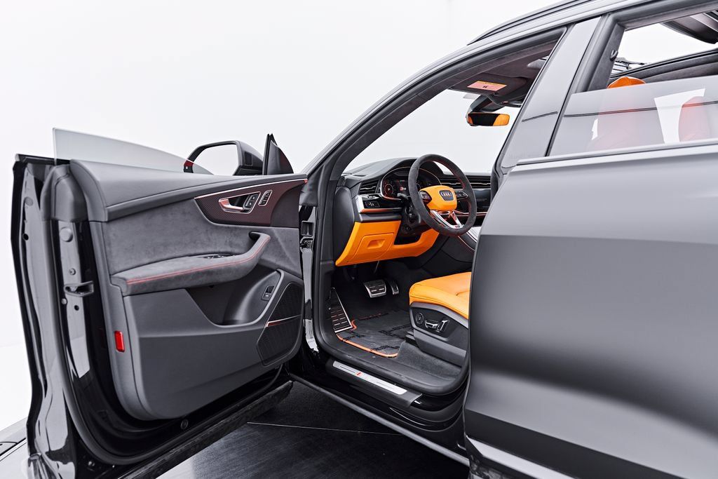 Used 2026 Audi RS Q8 performance AWD/4WD image 51