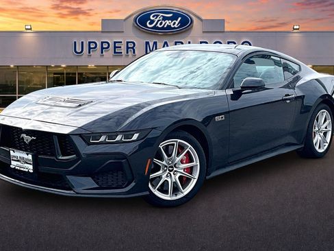 Used 2024 Ford Mustang GT Premium RWD image 12