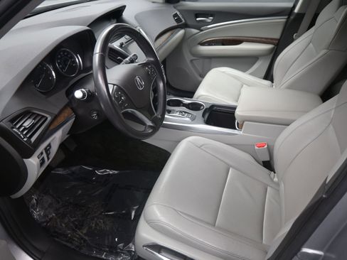 Used 2019 Acura MDX SH-AWD w/ Technology Package image 15