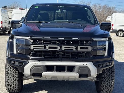 Certified 2025 Ford F150 Raptor image 8