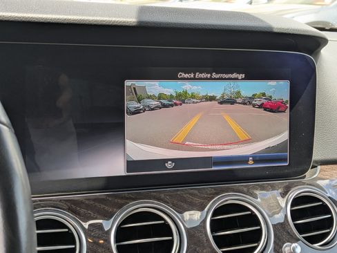 Used 2020 Mercedes-Benz E 450 4MATIC Sedan image 12