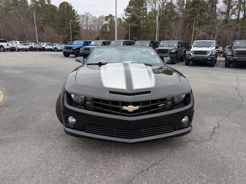Used 2011 Chevrolet Camaro SS w/ RS Package image 2