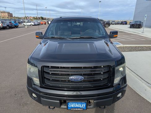 Used 2014 Ford F150 FX4 w/ Equipment Group 402A Luxury image 6