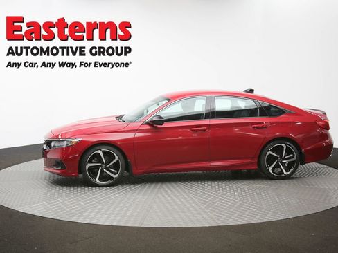 Used 2021 Honda Accord Sport Special Edition image 58