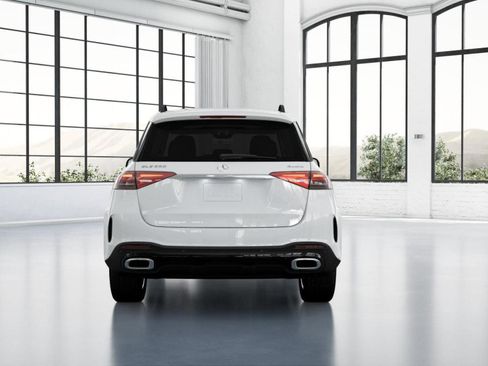 Certified 2025 Mercedes-Benz GLE 350 4MATIC w/ AMG Line Exterior image 25
