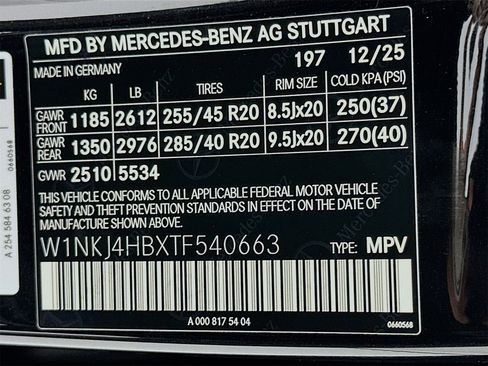 New 2026 Mercedes-Benz GLC 300 4MATIC image 35