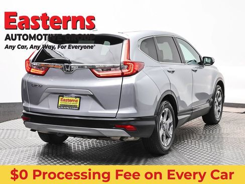 Used 2019 Honda CR-V EX-L image 5
