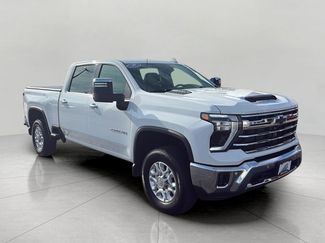 Used 2024 Chevrolet Silverado 2500 LTZ w/ LTZ Plus Package AWD/4WD video 1