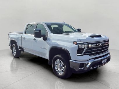 Used 2024 Chevrolet Silverado 2500 LTZ w/ LTZ Plus Package