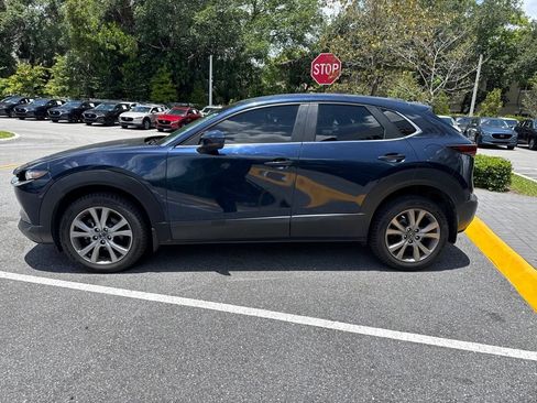 Used 2021 MAZDA CX-30 FWD 2.5 S w/ Preferred Package image 10