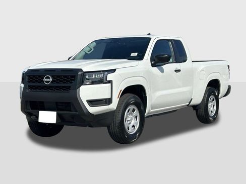New 2026 Nissan Frontier S AWD/4WD image 1