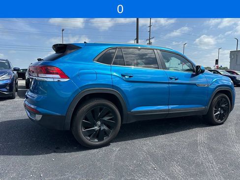 Used 2025 Volkswagen Atlas Cross Sport SE w/ Panoramic Sunroof Package AWD/4WD image 7