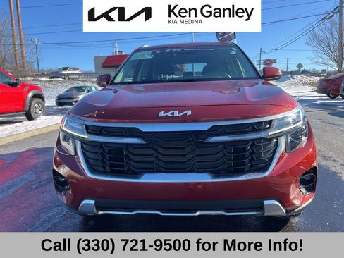 Certified 2024 Kia Seltos S image 20