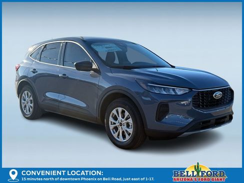 New 2026 Ford Escape Active image 9