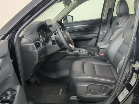 Certified 2025 MAZDA CX-5 AWD 2.5 S w/ Select Package image 13
