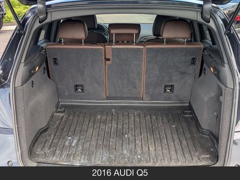 Used 2016 Audi Q5 2.0T Premium Plus w/ Technology Package AWD/4WD image 10