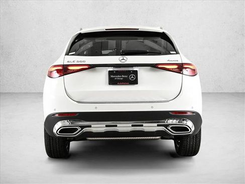 Used 2026 Mercedes-Benz GLC 300 4MATIC image 7