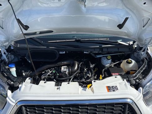 Used 2023 Ford Transit 250 Low Roof w/ Exterior Upgrade Package image 26