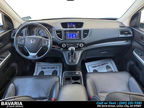 Used 2015 Honda CR-V EX-L image 12