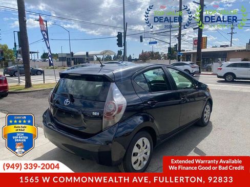 Used 2012 Toyota Prius C Two FWD image 13
