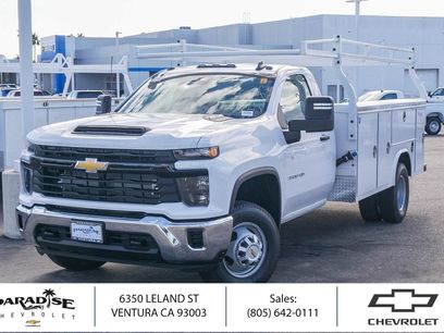 New 2026 Chevrolet Silverado 3500 W/T w/ WT Convenience Package