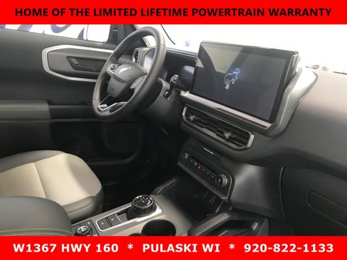 Used 2025 Ford Bronco Sport Badlands w/ Sasquatch Badlands Package AWD/4WD image 5