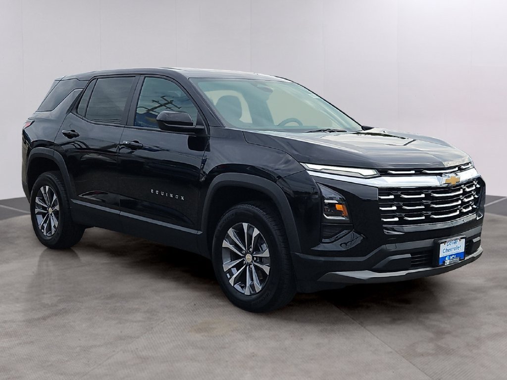 Certified 2025 Chevrolet Equinox LT AWD/4WD image 3
