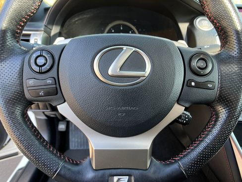 Used 2016 Lexus IS 300 AWD w/ F Sport Package image 14