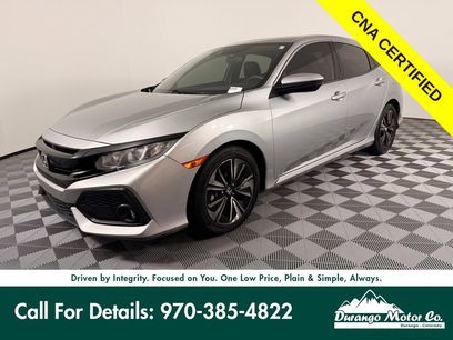 Used 2019 Honda Civic EX