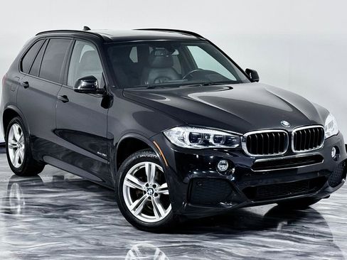 Used 2015 BMW X5 xDrive35i AWD/4WD image 3