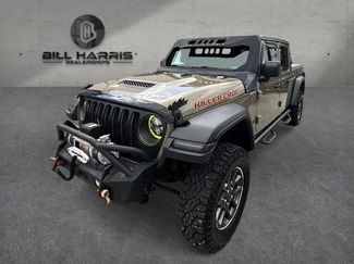 Used 2020 Jeep Gladiator Mojave w/ Cold Weather Group AWD/4WD video 1