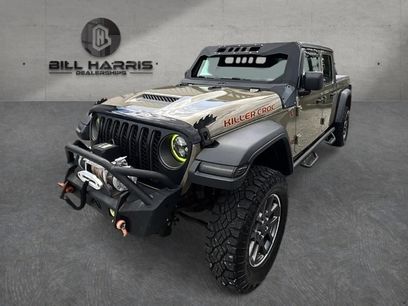 Used 2020 Jeep Gladiator Mojave w/ Cold Weather Group