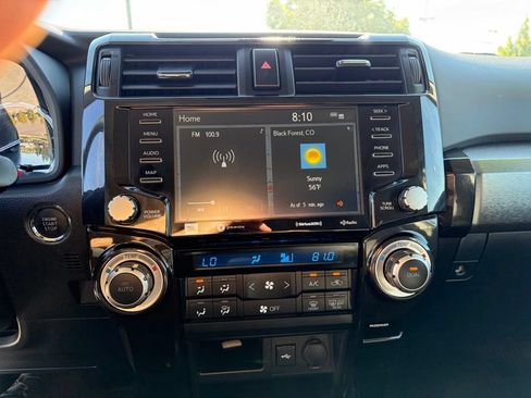 Used 2020 Toyota 4Runner TRD Pro AWD/4WD image 36