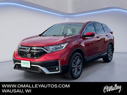 Certified 2020 Honda CR-V EX