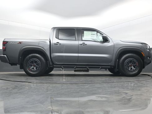 New 2026 Nissan Frontier Pro-X image 28
