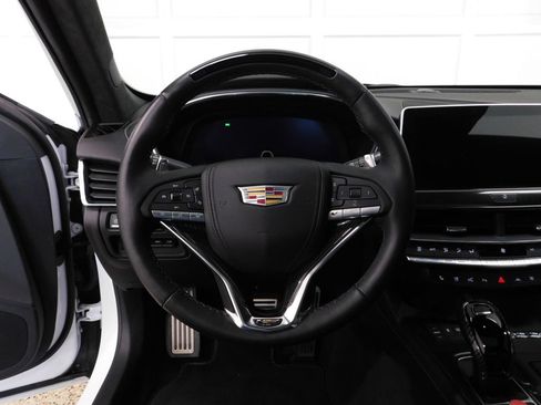 Used 2024 Cadillac CT5 V Blackwing w/ Carbon Fibre Package 2 RWD image 44