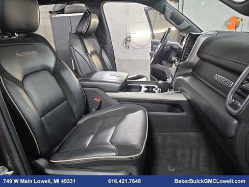 Used 2021 RAM 1500 Laramie image 10