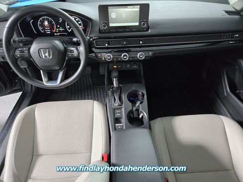 Certified 2024 Honda Civic EX-L image 17