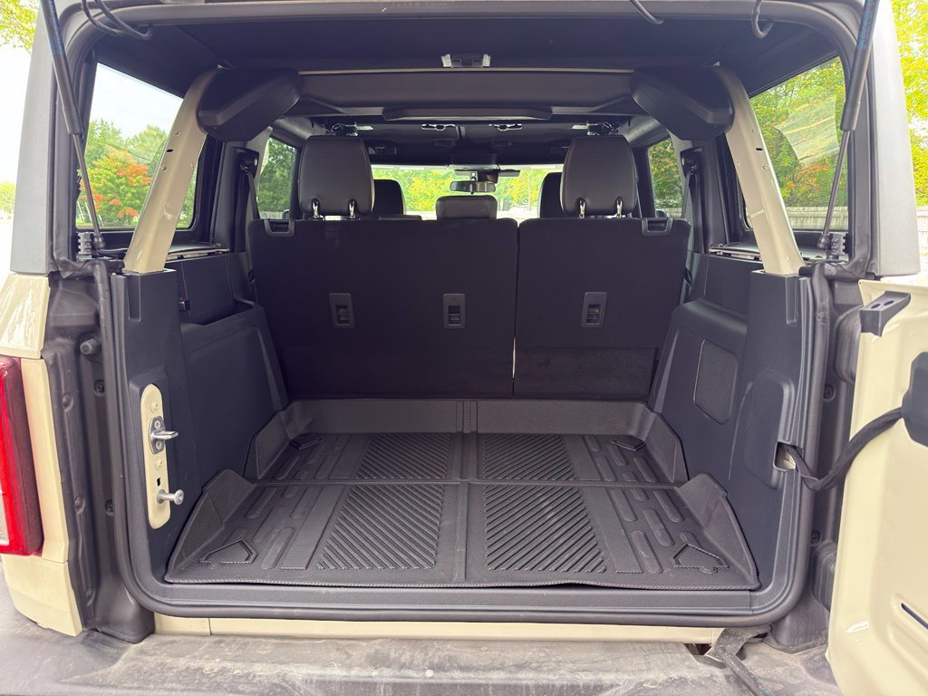 Used 2026 Ford Bronco Big Bend AWD/4WD image 28