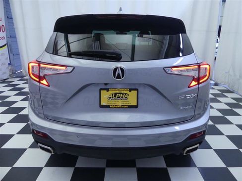 Used 2022 Acura RDX AWD w/ Technology Package image 6