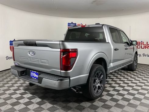 New 2026 Ford F150 STX w/ Equipment Group 200A RWD image 3