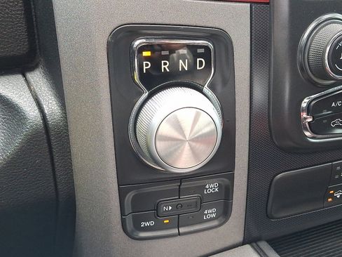 Used 2016 RAM 1500 Rebel w/ Luxury Group AWD/4WD image 15