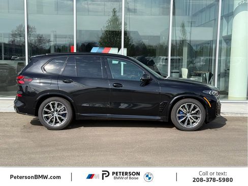 New 2026 BMW X5 xDrive50e w/ M Sport Package AWD/4WD image 6