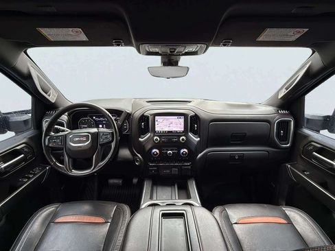 Used 2020 GMC Sierra 2500 AT4 w/ AT4 Premium Package AWD/4WD image 10