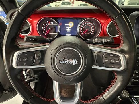 Used 2021 Jeep Wrangler Unlimited Rubicon AWD/4WD image 12