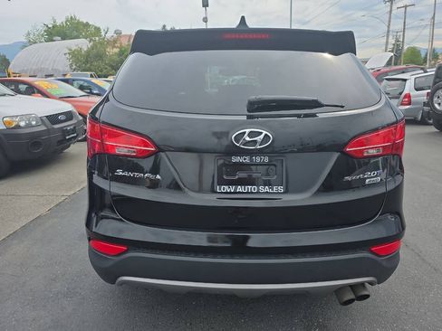 Used 2013 Hyundai Santa Fe Sport 2.0T AWD/4WD image 4