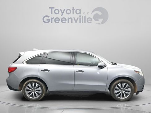 Used 2016 Acura MDX FWD w/ Technology Package image 16